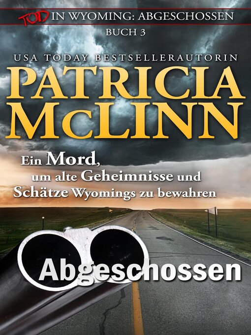 Title details for Tod in Wyoming by Patricia McLinn - Available